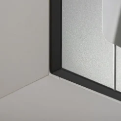 Front witryna grafit SIMPLE 80x38,1 cm