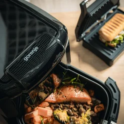 Frytkownica XXL z wyświetlaczem LED GORENJE AF1700DB