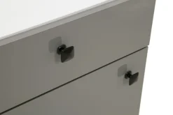 Gałka BASIC PLUS BP1 czarny