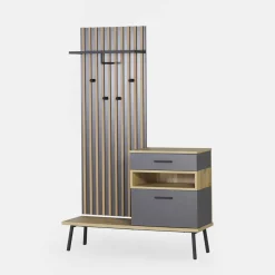 Garderoba do przedpokoju ROZA