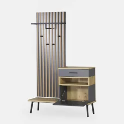 Garderoba do przedpokoju ROZA