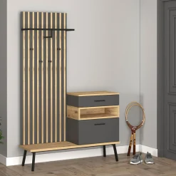 Garderoba do przedpokoju ROZA