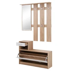 Garderoba ORION dąb sonoma