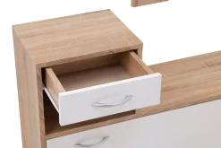 Garderoba ORION dąb sonoma