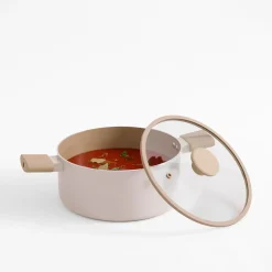 Garnek aluminiowy CREMA 4,6 l