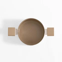 Garnek aluminiowy CREMA 2,6 l