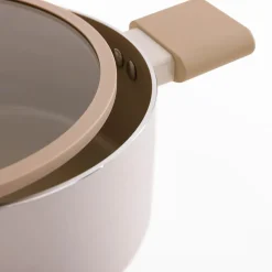 Garnek aluminiowy CREMA 2,6 l