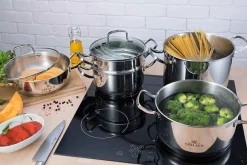 Garnek GERLACH SIMPLE 4,5 l