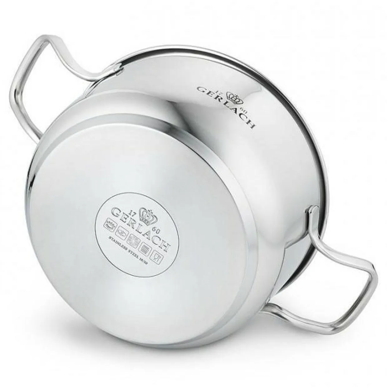 Garnek GERLACH SIMPLE 2 l