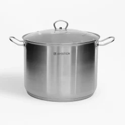 Garnek na gaz i induckję wysoki ACERO 16 l