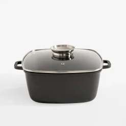 Garnek na gaz i indukcję CRISPY 7 l