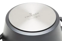 Garnek z pokrywką ZWIEGER OBSIDIAN 3 l