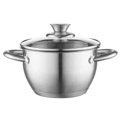 Garnek ze stali nierdzewnej FLORINA HENRY by Mateusz Gessler 1,6 l