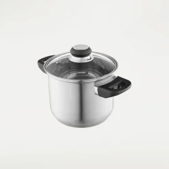 Garnek ze stali nierdzewnej wysoki EMILIO 2,3 l