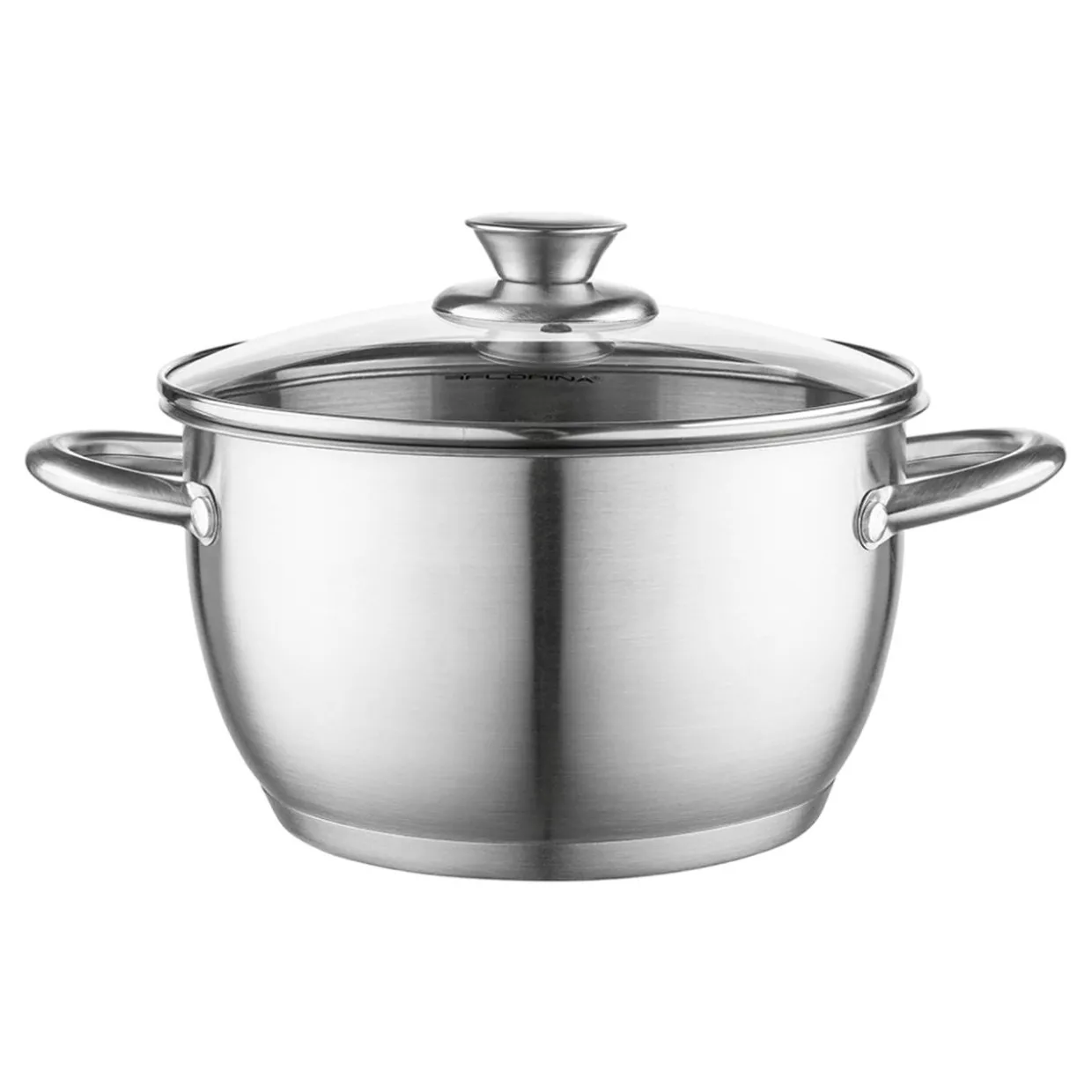 Garnek ze stali nierdzewnej FLORINA HENRY by Mateusz Gessler 3,1 l