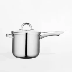 Garnek ze stali nierdzewnej z koszykiem FABIO 3,6 l