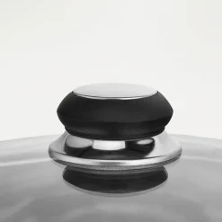 Garnek ze stali nierdzewnej wysoki EMILIO 4,3 l