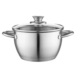 Garnek ze stali nierdzewnej FLORINA HENRY by Mateusz Gessler 2,3 l