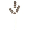 Gałązka dekoracyjna brązowa 80 cm