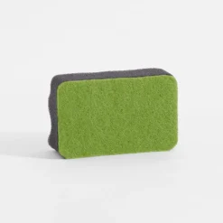 Gąbki do naczyń KALDERA 11x16 cm, 4 szt. MIX