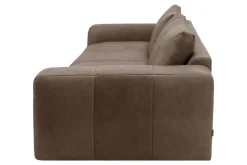 Gigasofa sofa 4-osobowa skórzana PARMA