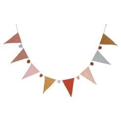 Girlanda do pokoju dziecinnego LINIA MULTICOLOR