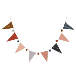 Girlanda do pokoju dziecinnego LINIA MULTICOLOR