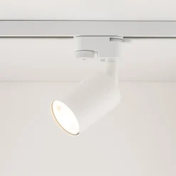 Głowica na szynoprzewód biała TRACER TOP