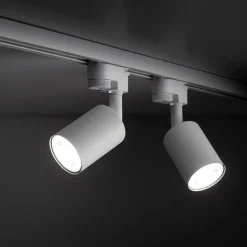 Głowica na szynoprzewód biała TRACER TOP