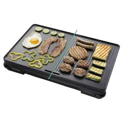 Grill stołowy elektryczny GORENJE LIFE TG2000LCB