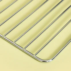 Grill turystyczny BBQ 32x20 cm