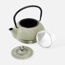 Imbryk z zaparzaczem żeliwny szary KÖNIGHOFFER HANAKO 0,8 l