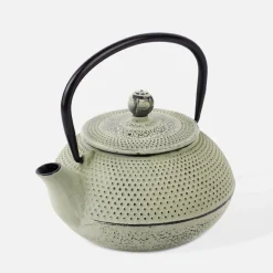 Imbryk z zaparzaczem żeliwny szary KÖNIGHOFFER HANAKO 0,8 l