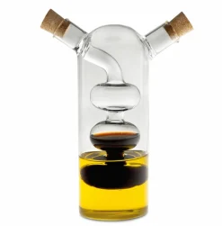 Karafka na ocet i oliwę 2w1