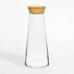 Karafka z korkiem EMMA 1L