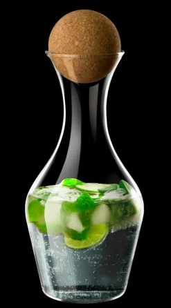 Karafka z korkiem FLAGON 1 l