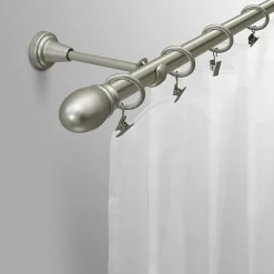 Karnisz pojedynczy PAR, 160 cm, satyna