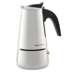 Kawiarka na indukcję LUNGO na 6 filiżanek 270 ml