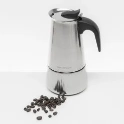 Kawiarka na indukcję LUNGO na 6 filiżanek 270 ml