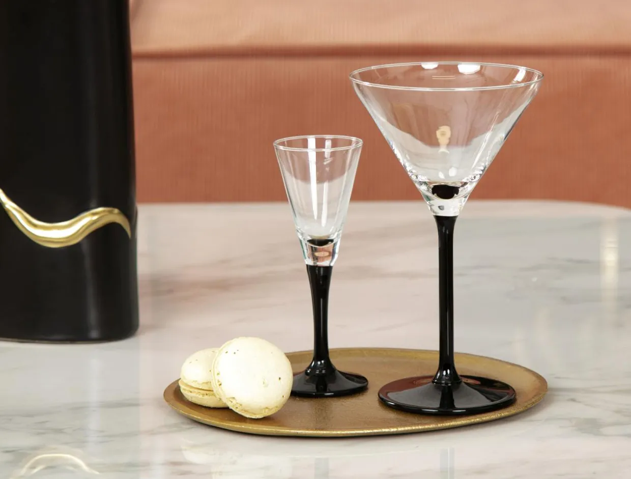 Kieliszek do martini MONTE VETRO 260 ml