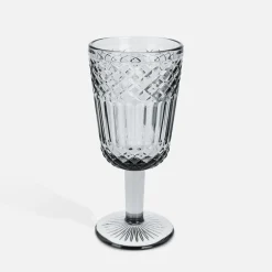 Kieliszek do wina szary 300 ml