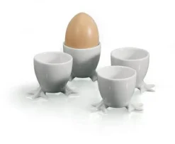 Kieliszek na jajko STÓPKI