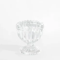 Kieliszek na jajko, szklany, 2 szt.