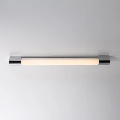 Kinkiet łazienkowy LED IP44 chrom PARKS 60,2 cm