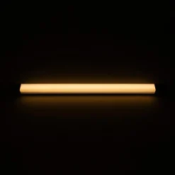 Kinkiet łazienkowy LED IP44 nikiel PARKS 90,2 cm