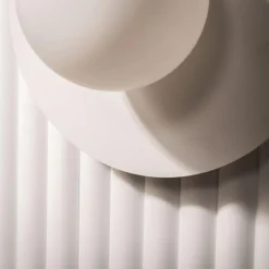 Kinkiet biały KULA PIXI