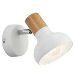 Kinkiet biały mat LATIKA