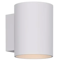 Kinkiet biały SOLA WL ROUND