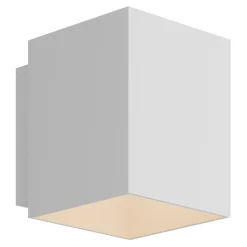 Kinkiet biały SOLA WL SQUARE