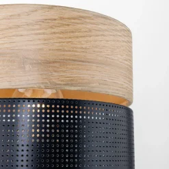 Kinkiet boho z abażurem NICOL